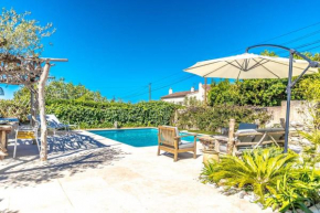 Maison avec piscine entrée de Saint-Tropez